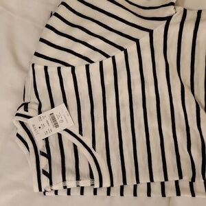 J Crew Girlfriend Tee